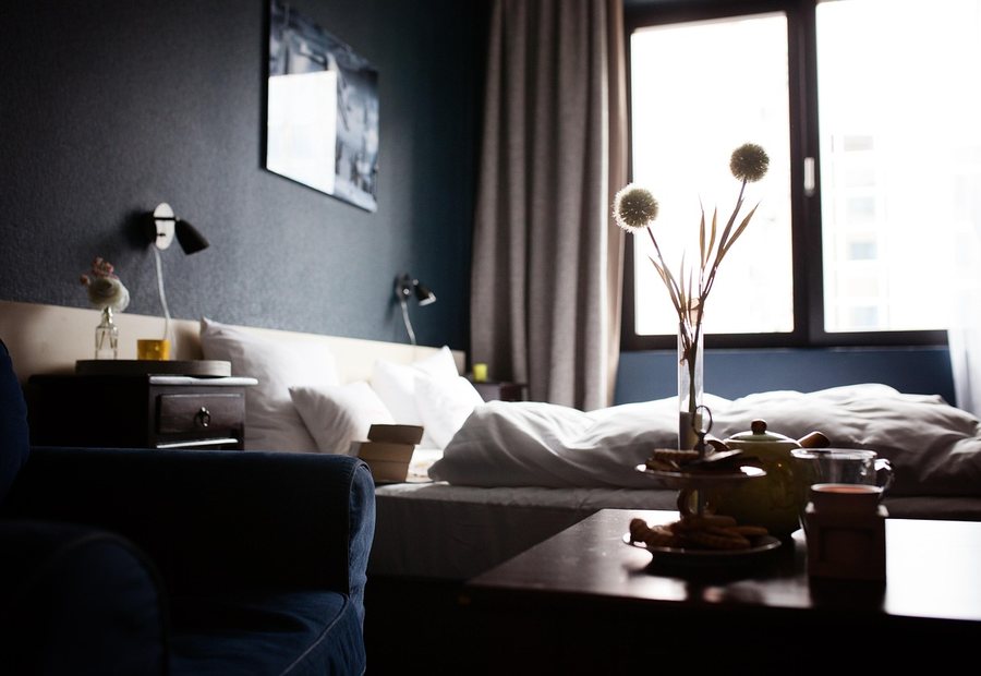 Quay Classic room