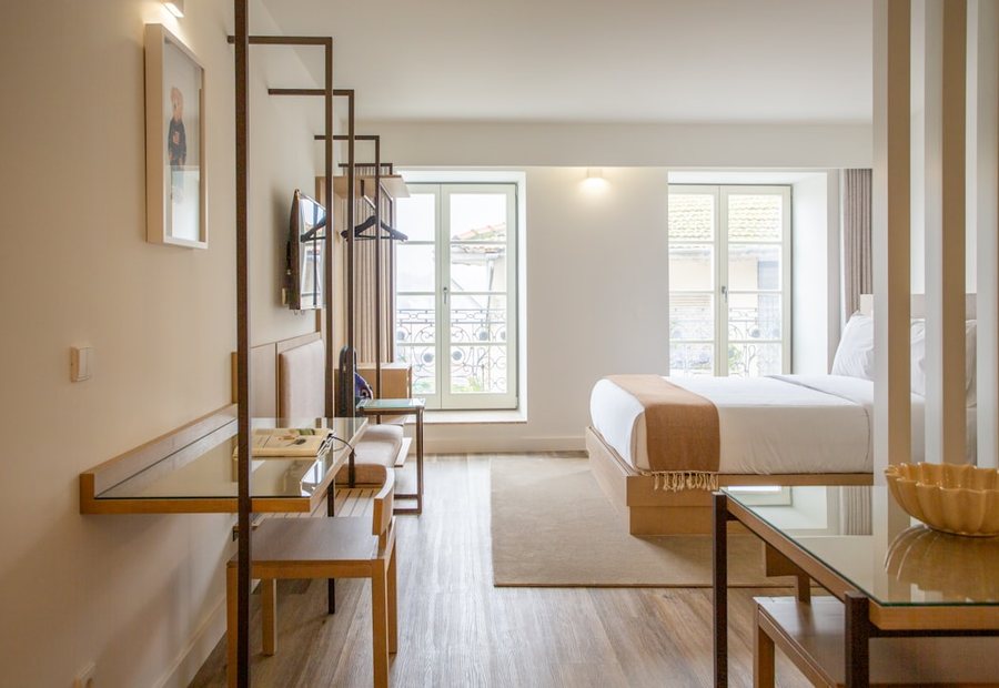 Esplanade Executive room